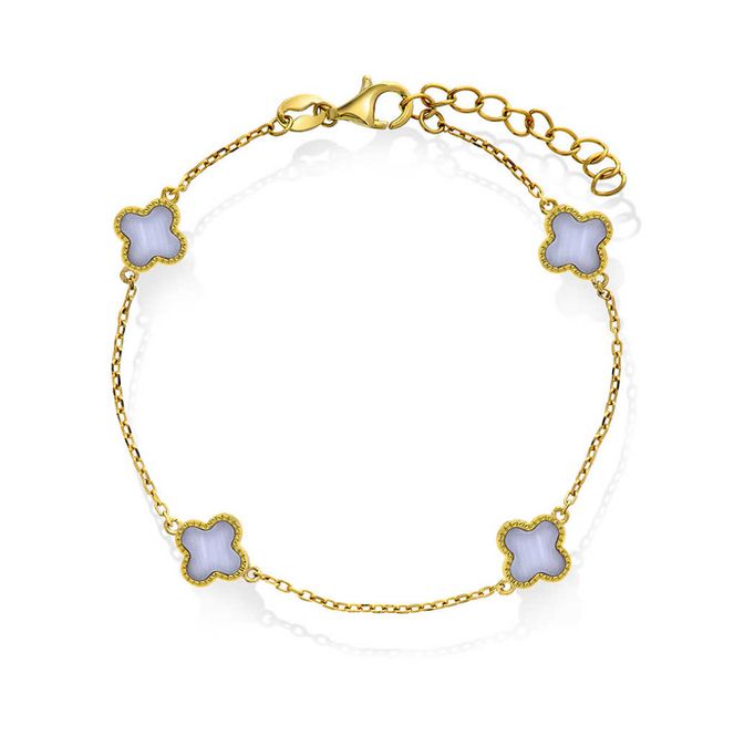 Hovedbilde KLØVER ARMBÅND MULTI 992256