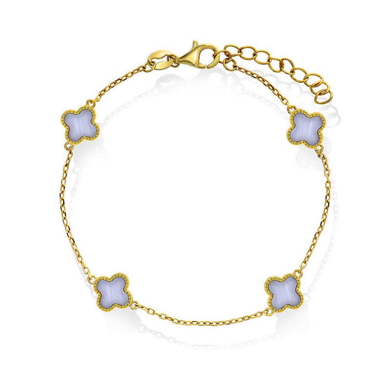 KLØVER ARMBÅND MULTI 992256