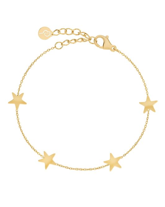 Hovedbilde Sirius Bracelet Multi Gold 124406