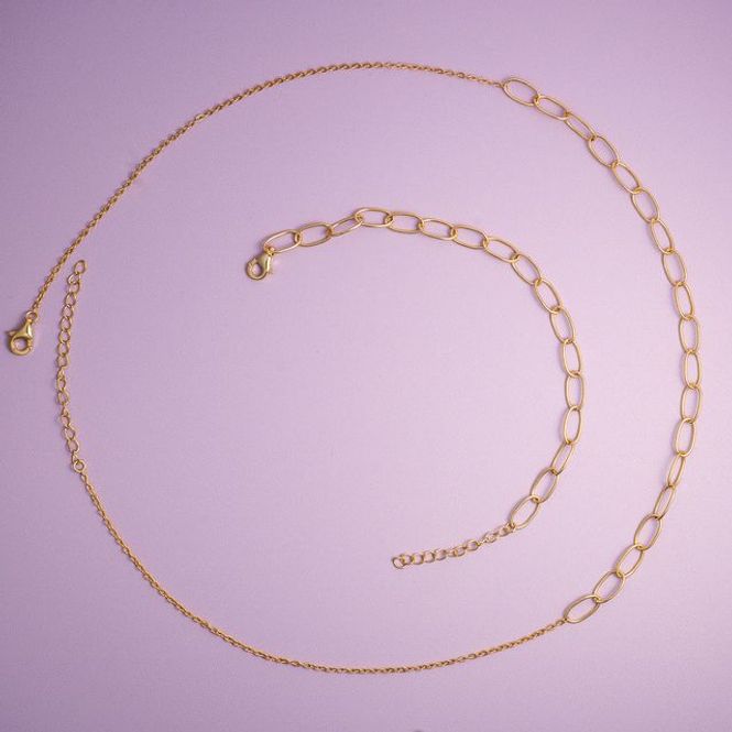 Hovedbilde CHARMS BY SANDRA LYNG BY PAN Pakke med smykke & armbånd 