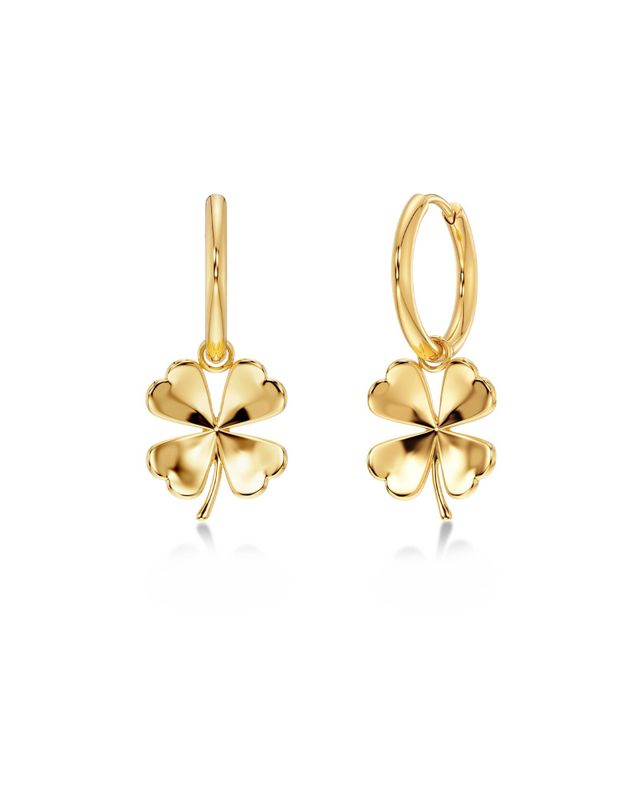 Lucky Hoops Gold 130042