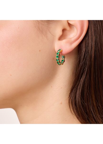 RAQUEL SG EMERALD GREEN 