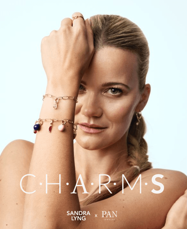 Charms fra Sandra Lyng by Pan