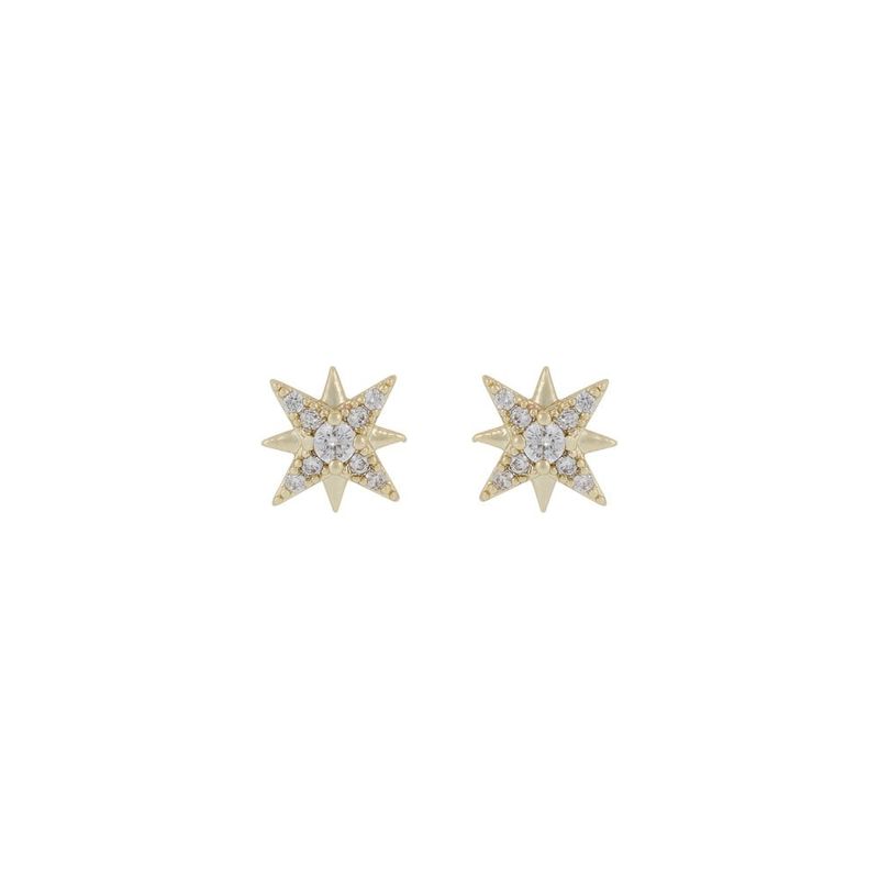 Ørepynt STELLARIS GOLD 